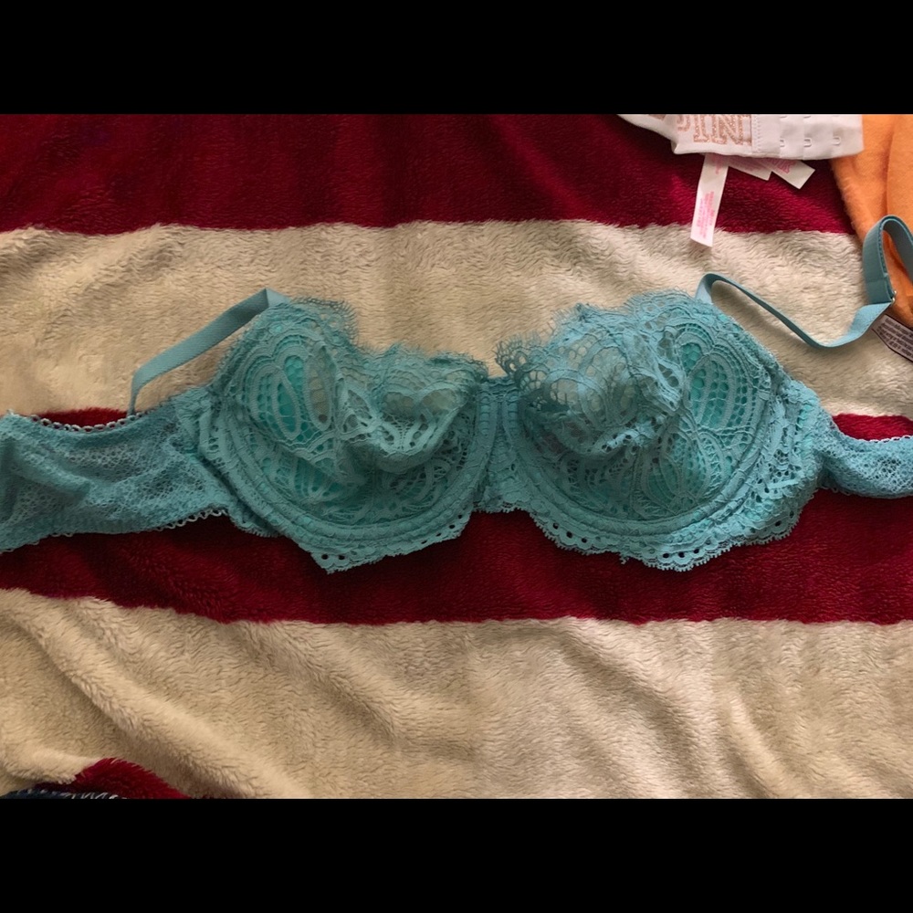 Victoria’s Secret wicked unlined uplift